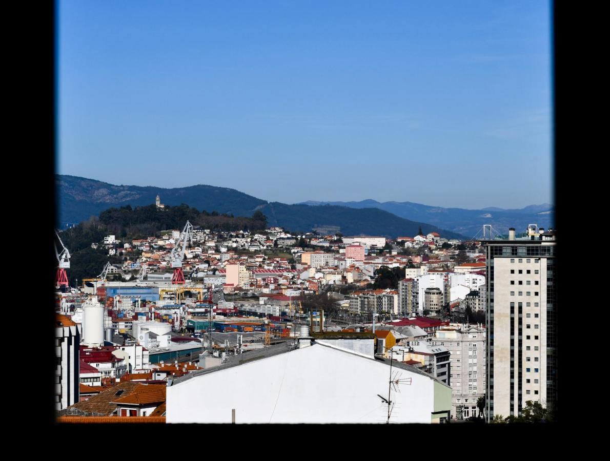 Hotel Celta Vigo Ngoại thất bức ảnh
